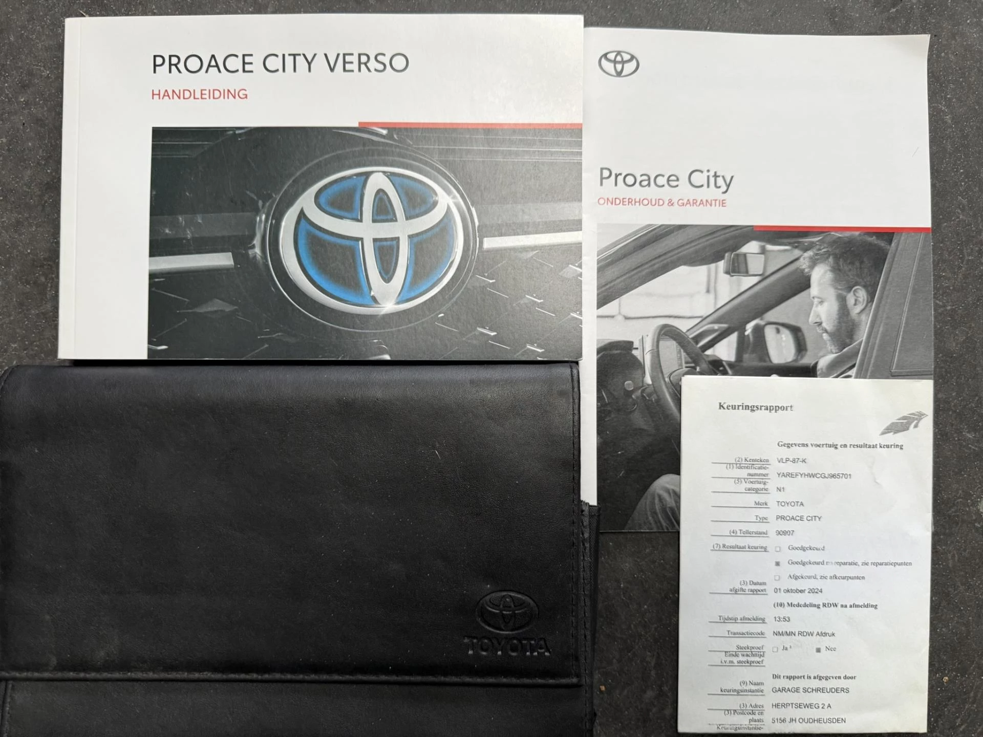 Hoofdafbeelding Toyota ProAce