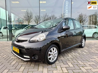 Toyota Aygo 1.0 VVT-i Dynamic 5-deurs, Airco