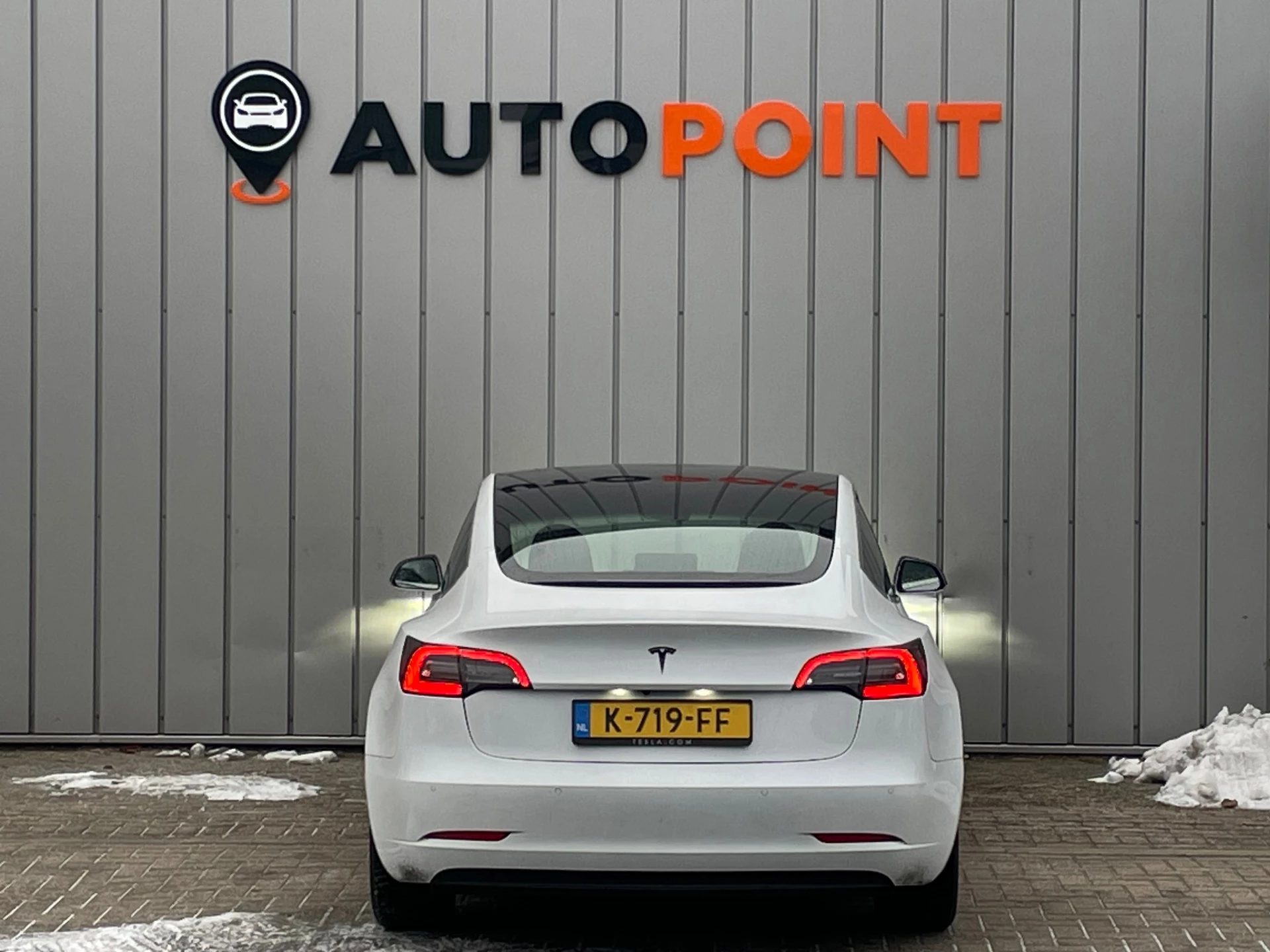 Hoofdafbeelding Tesla Model 3