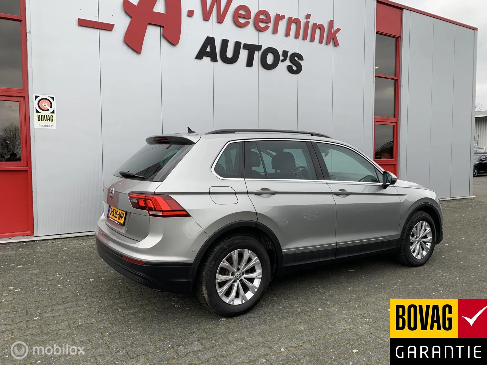 Hoofdafbeelding Volkswagen Tiguan