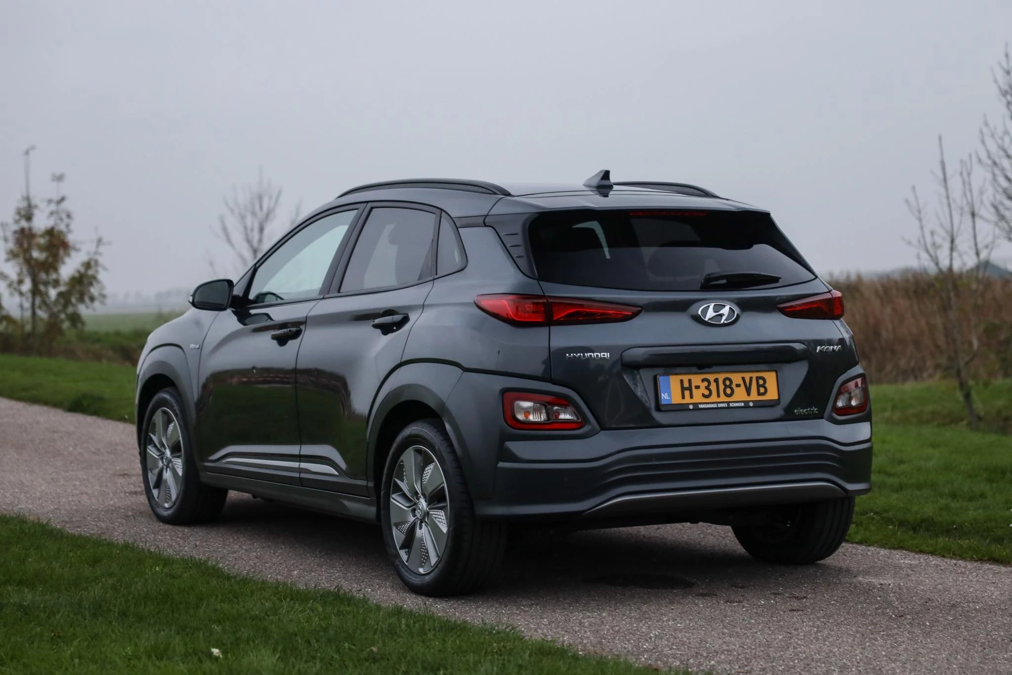 Hoofdafbeelding Hyundai Kona