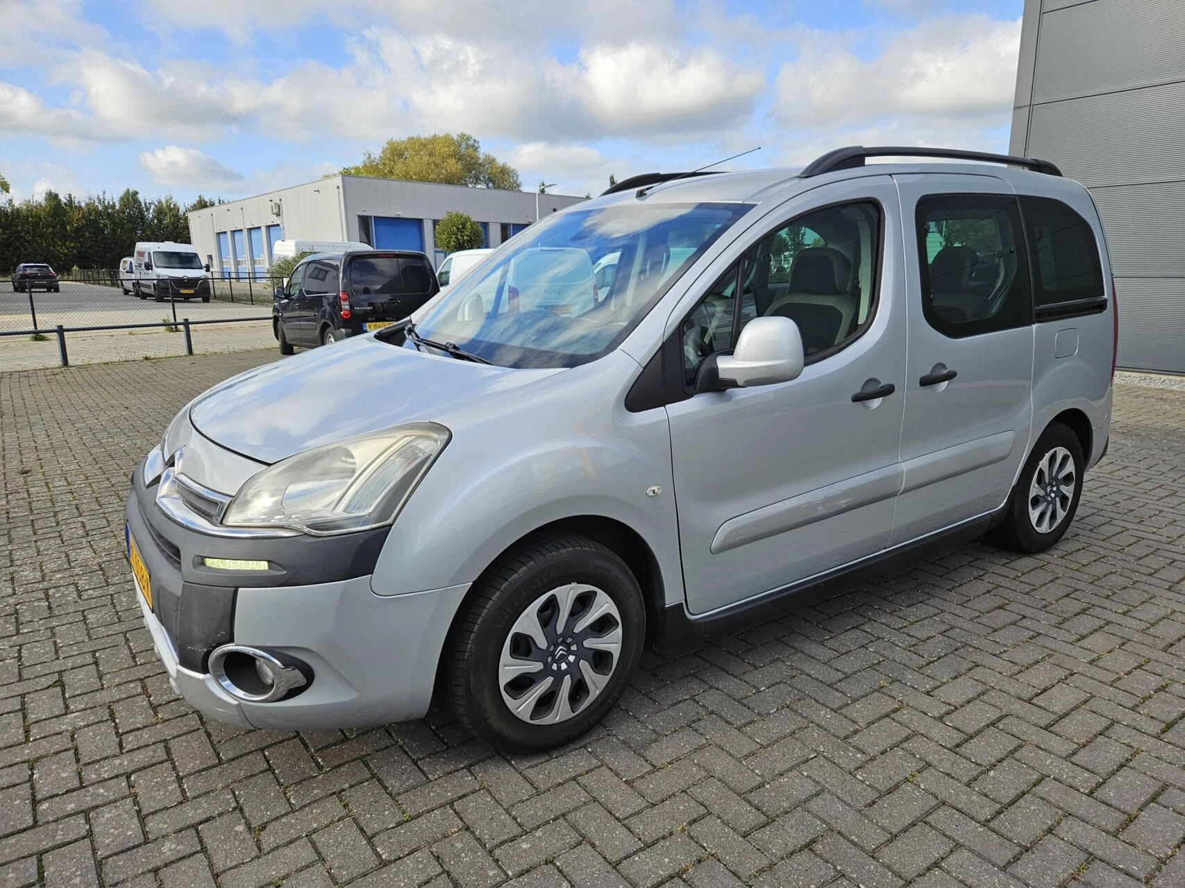 Hoofdafbeelding Citroën Berlingo