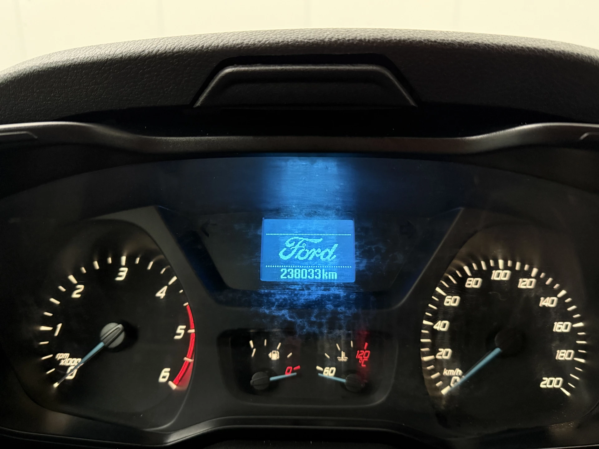 Hoofdafbeelding Ford Transit