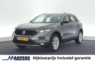 Volkswagen T-Roc 1.5 TSI 150pk DSG Sport Keyless Camera Led Virtuel Cockpit Navigatie