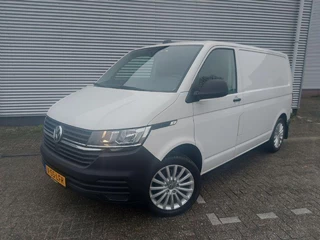 Hoofdafbeelding Volkswagen Transporter Volkswagen Transporter 2.0 TDI L1H1 26, Prijs is EX Btw, cruisecontrol,airco,lichtmetalenwielen,radio[bleuthoot],