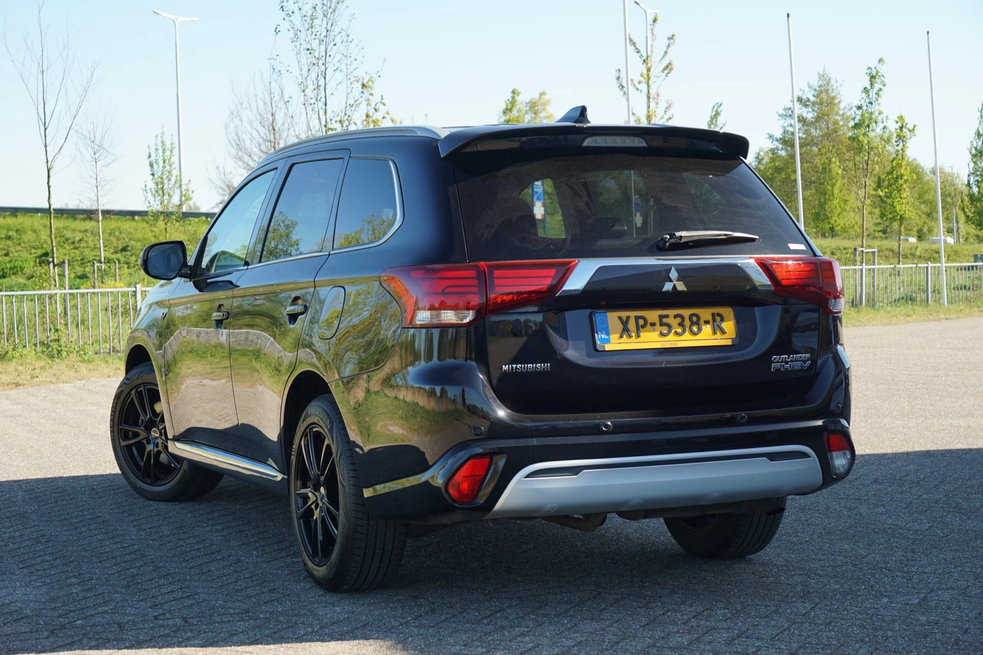 Hoofdafbeelding Mitsubishi Outlander