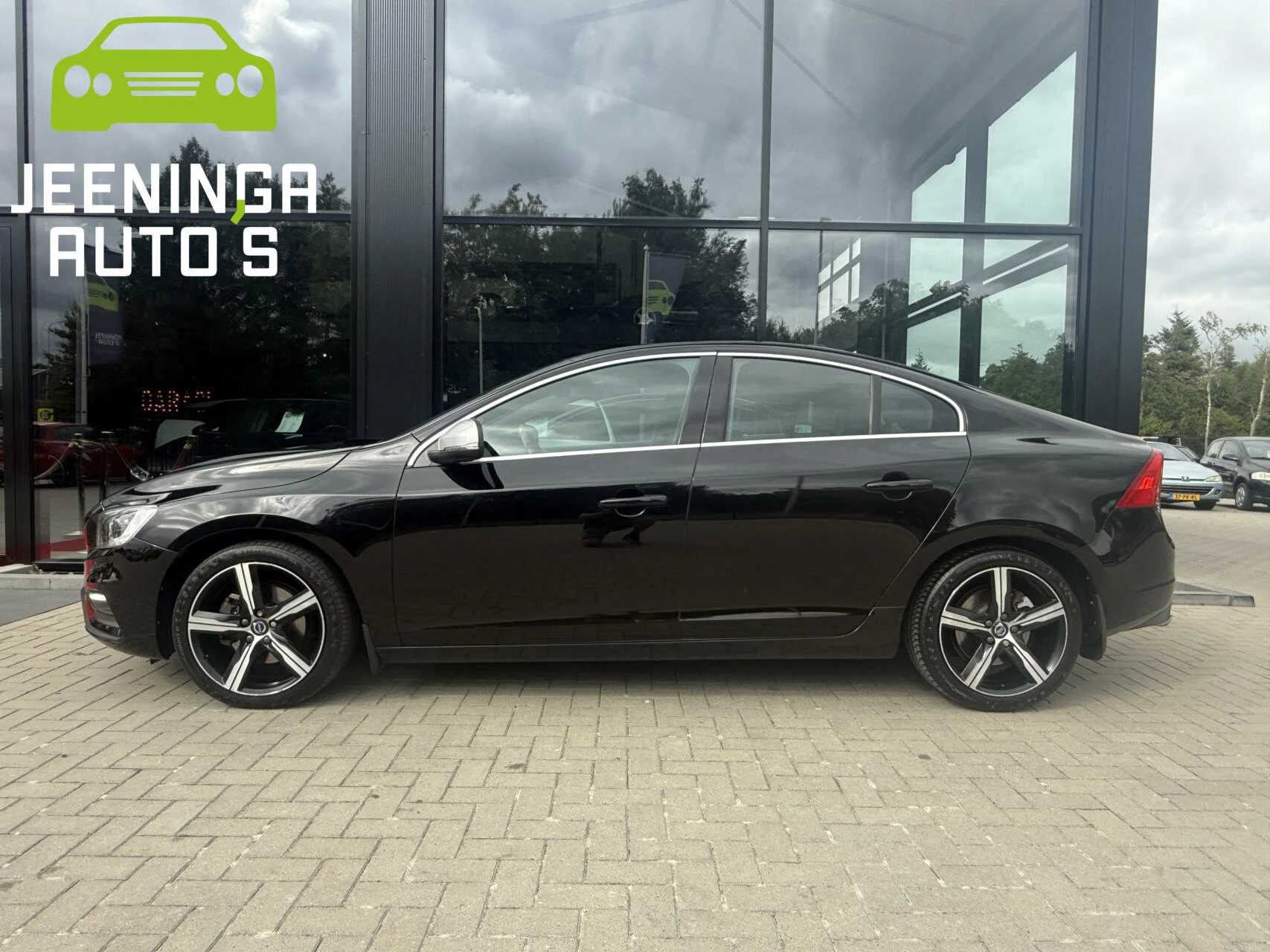 Hoofdafbeelding Volvo S60