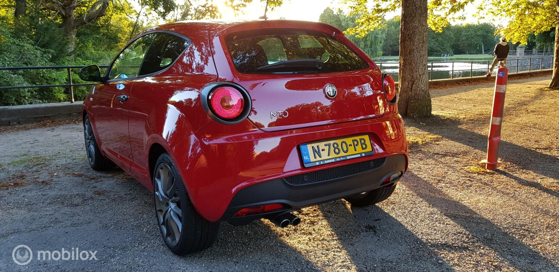 Hoofdafbeelding Alfa Romeo MiTo