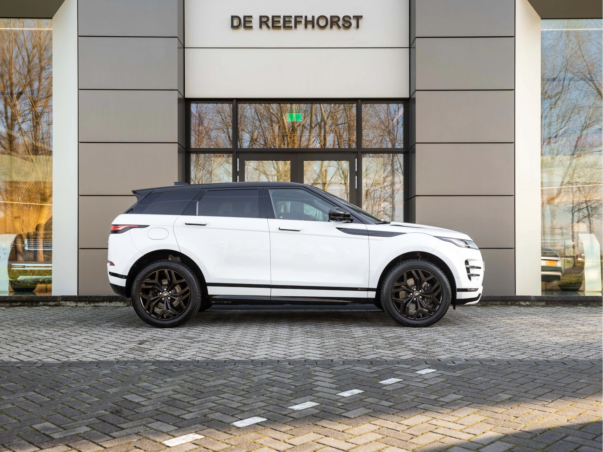 Hoofdafbeelding Land Rover Range Rover Evoque