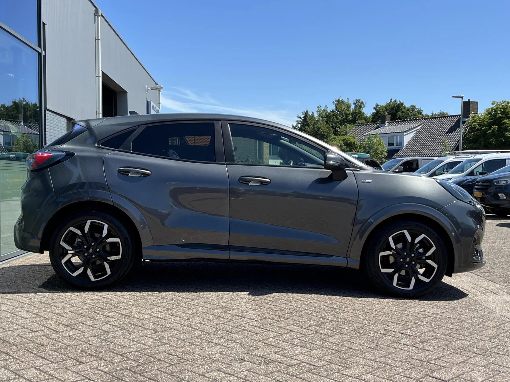 Hoofdafbeelding Ford Puma