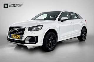 Audi Q2 1.0 TFSI Sport Pro Line(NL-auto, Dealer OnderH, Navi, Parkeerhulp, Airco, Cruise Controle, Etc)