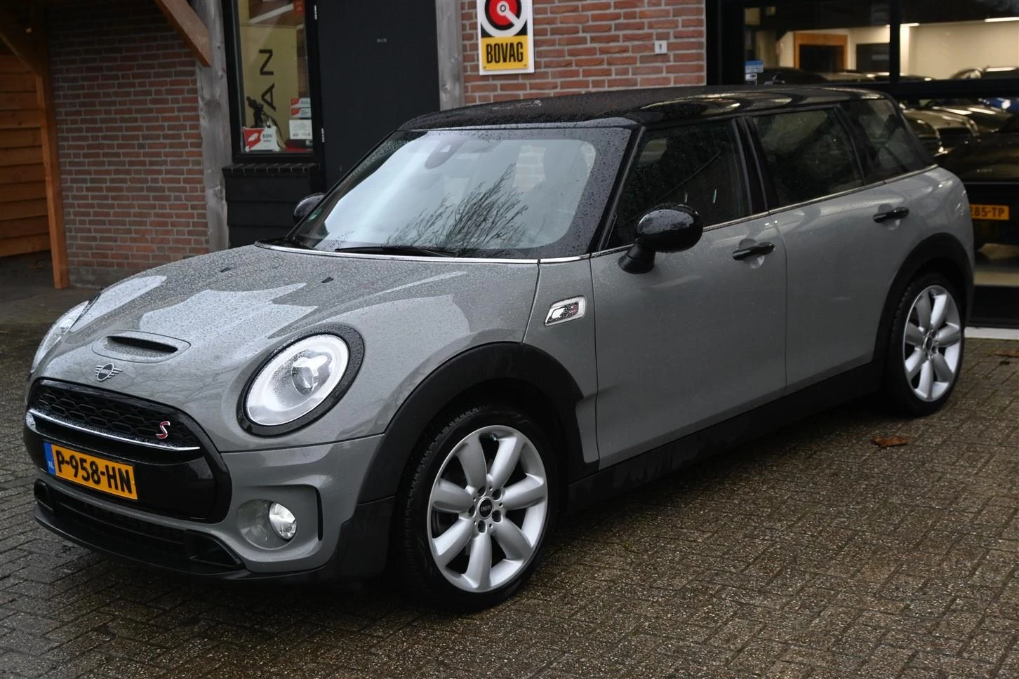 Hoofdafbeelding MINI Clubman