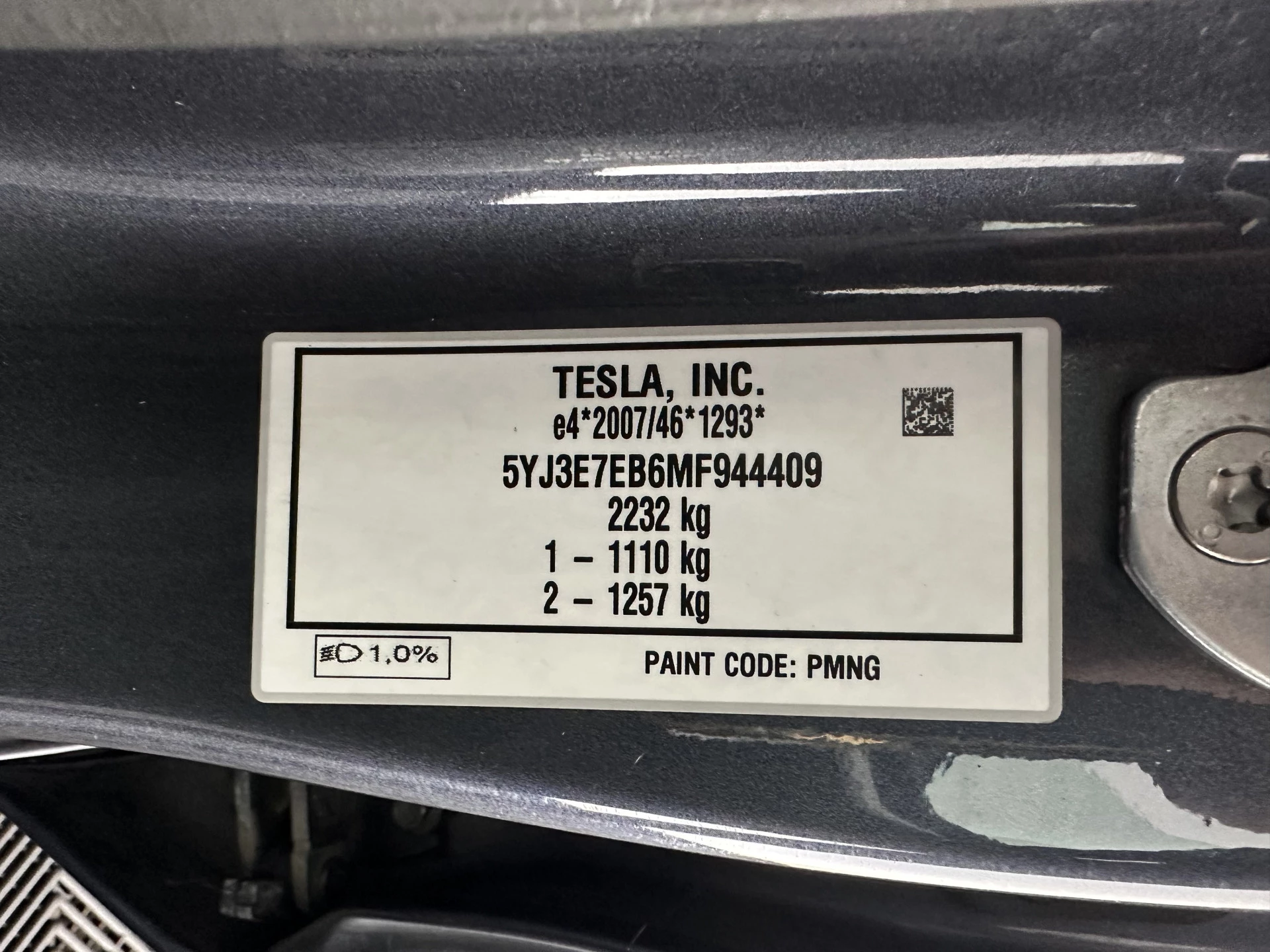 Hoofdafbeelding Tesla Model 3