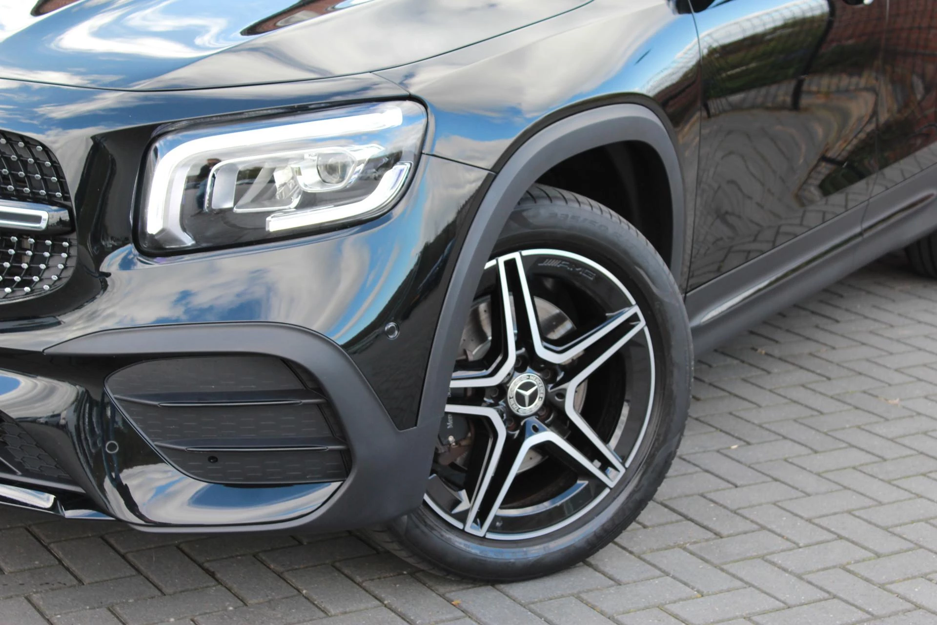 Hoofdafbeelding Mercedes-Benz GLB