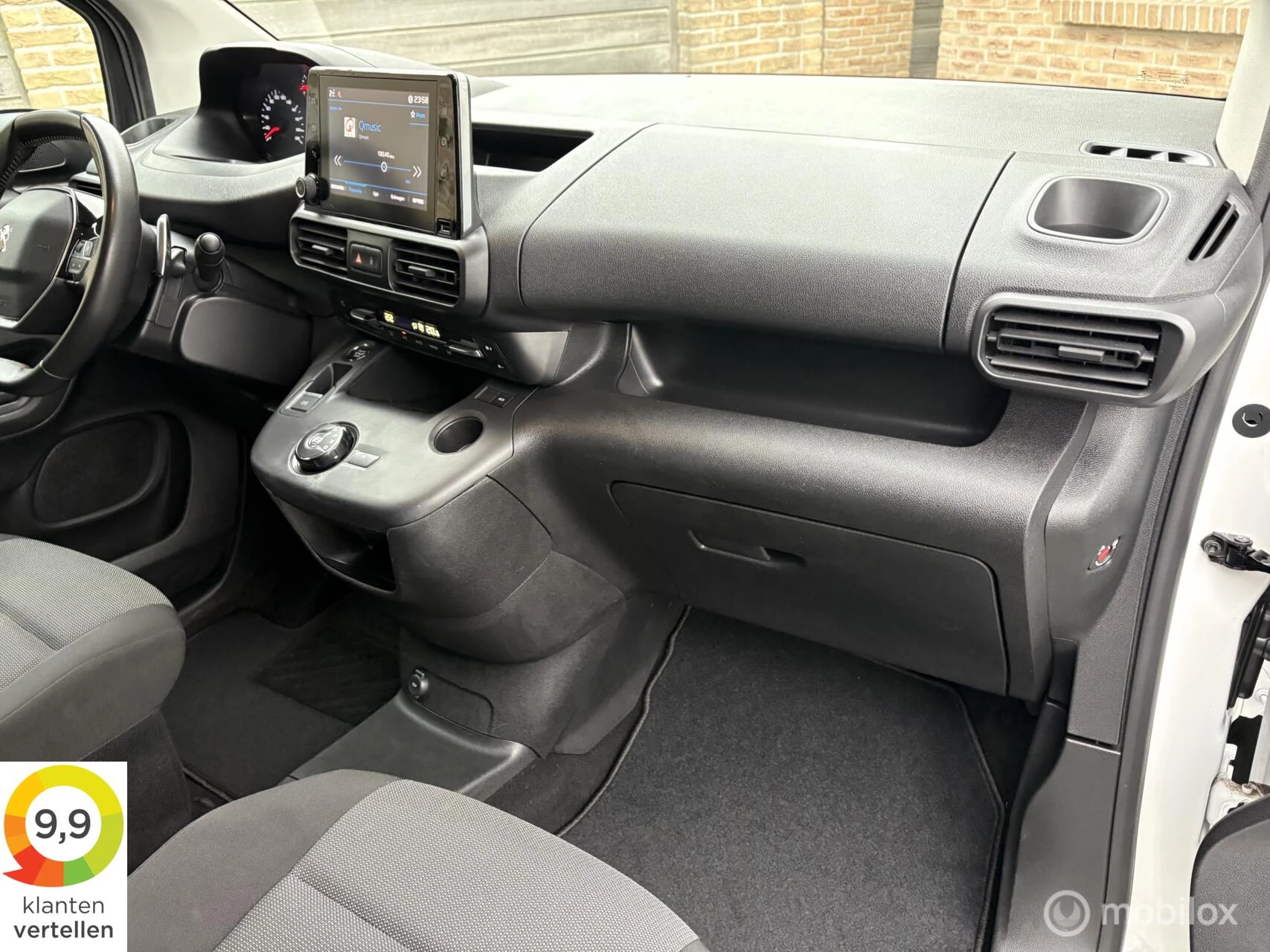 Hoofdafbeelding Peugeot Partner