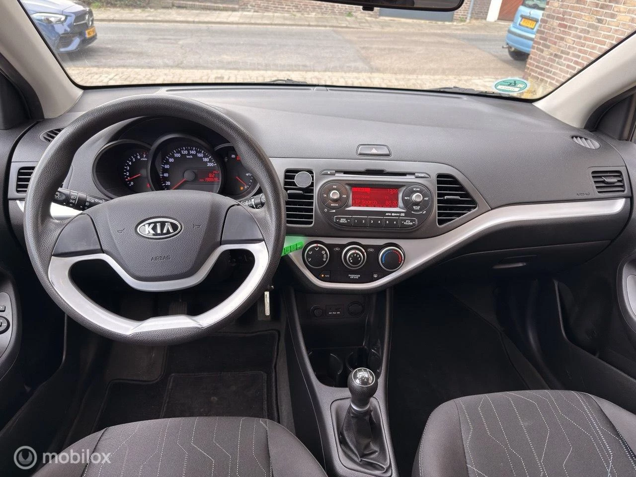 Hoofdafbeelding Kia Picanto