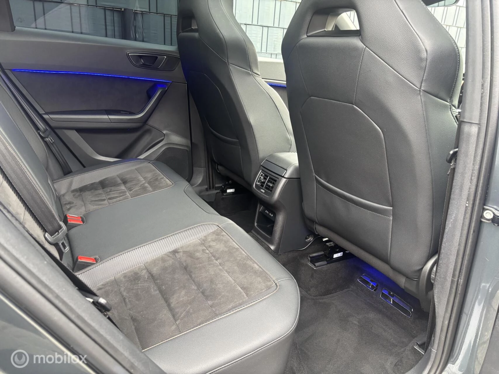 Hoofdafbeelding CUPRA Ateca