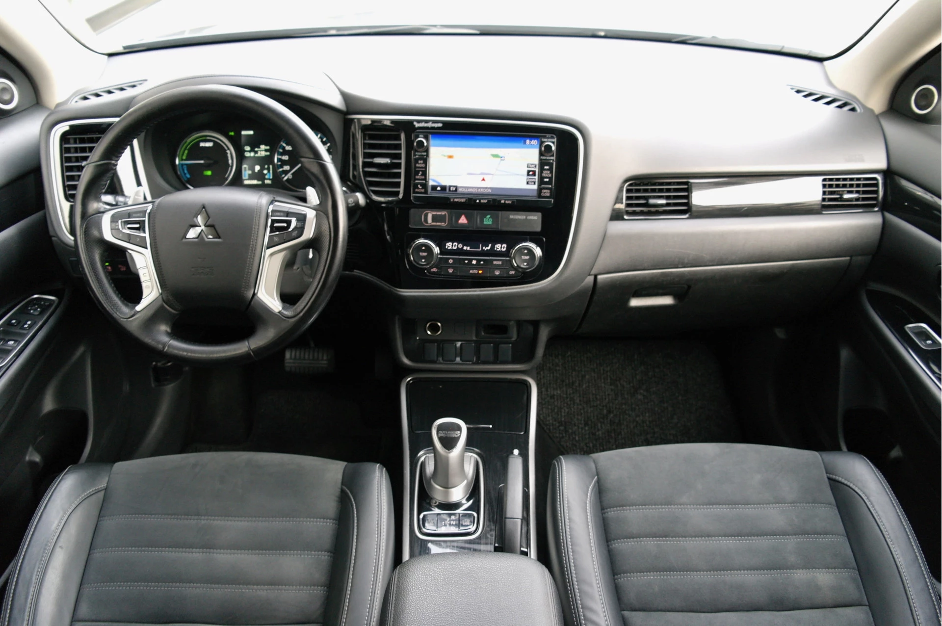 Hoofdafbeelding Mitsubishi Outlander