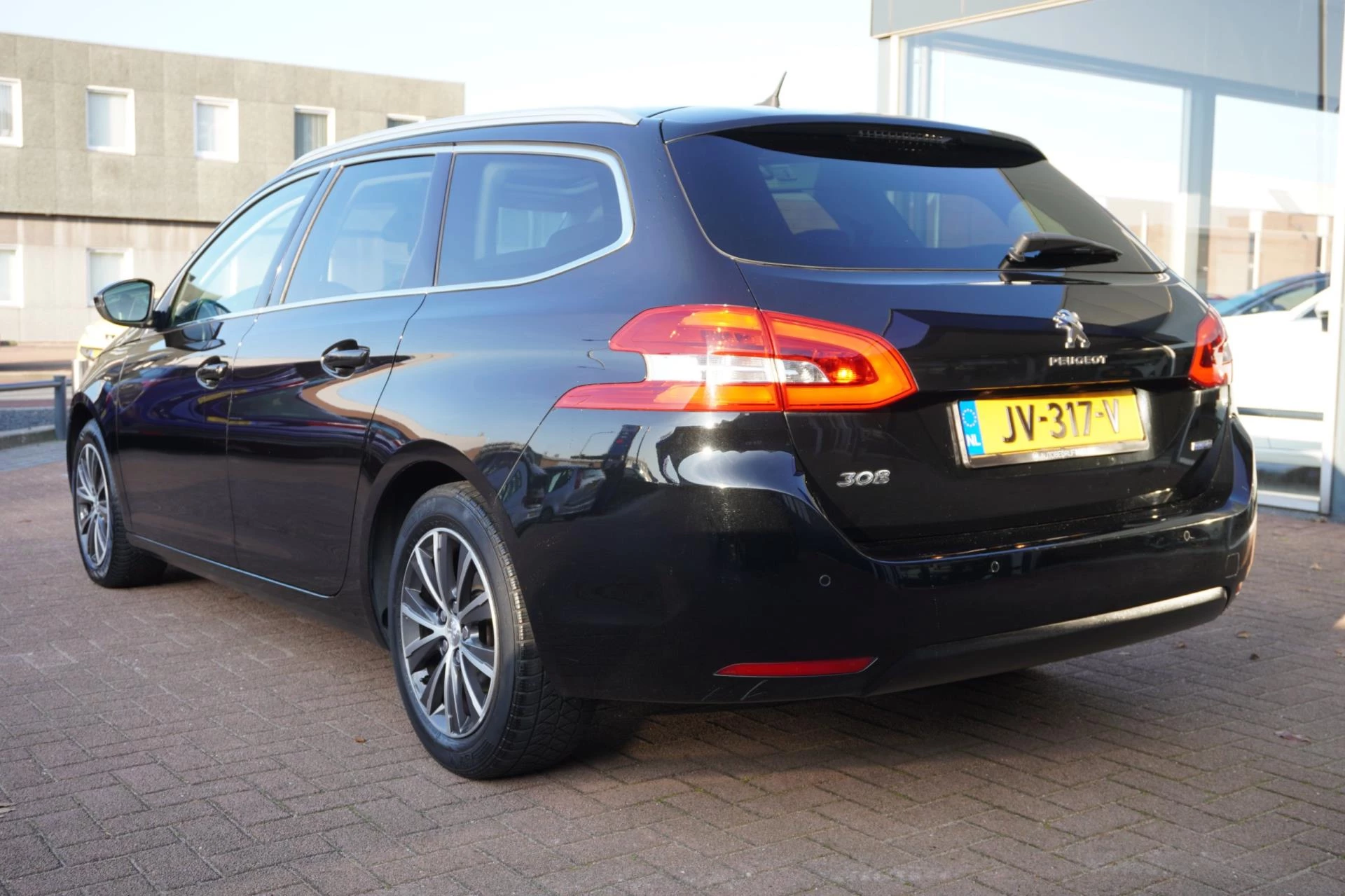 Hoofdafbeelding Peugeot 308