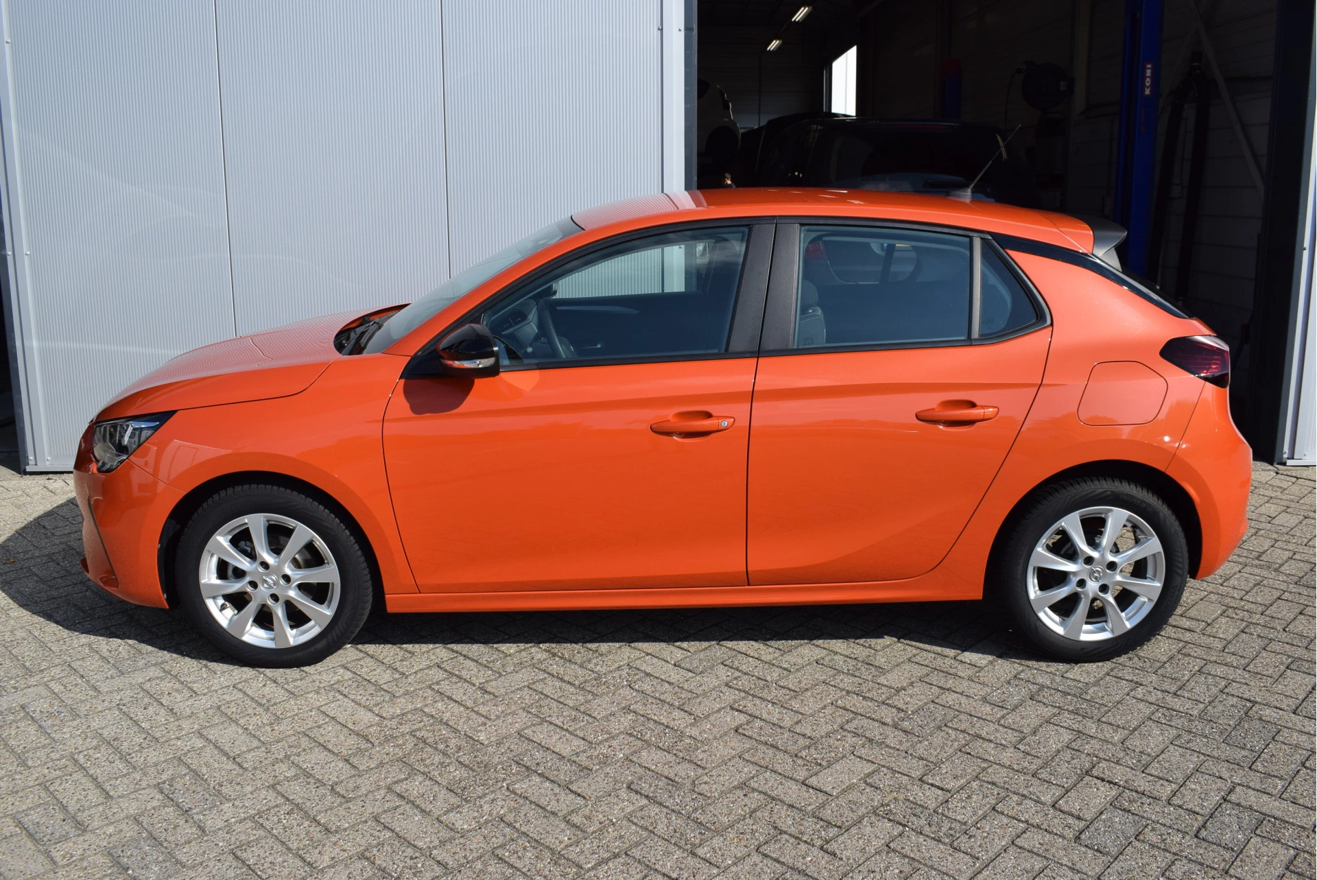 Hoofdafbeelding Opel Corsa