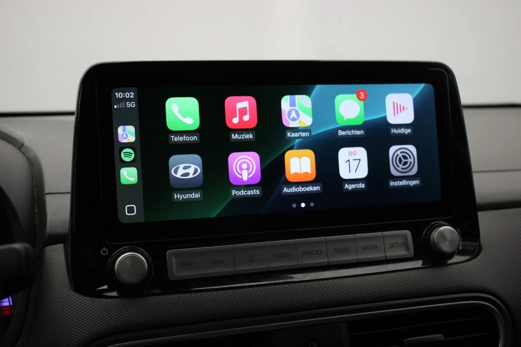 Hoofdafbeelding Hyundai Kona