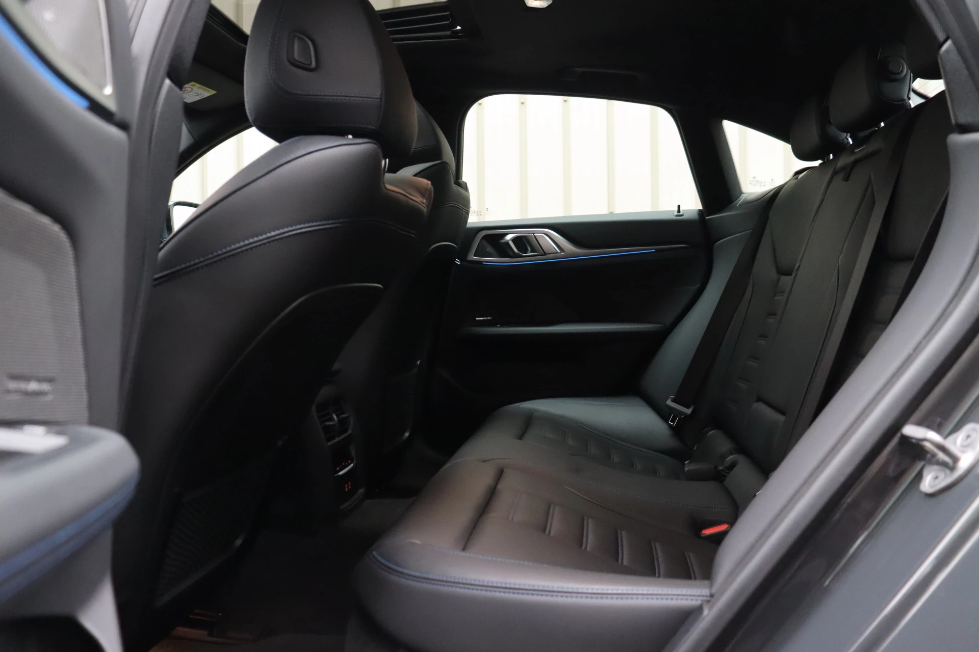 Hoofdafbeelding BMW i4