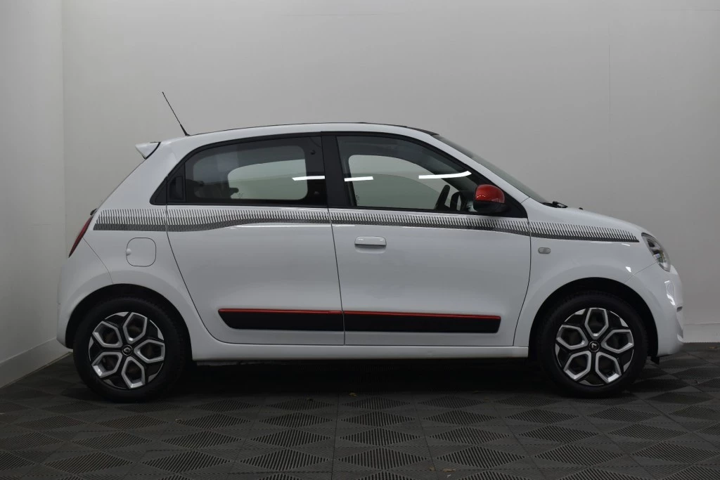 Hoofdafbeelding Renault Twingo