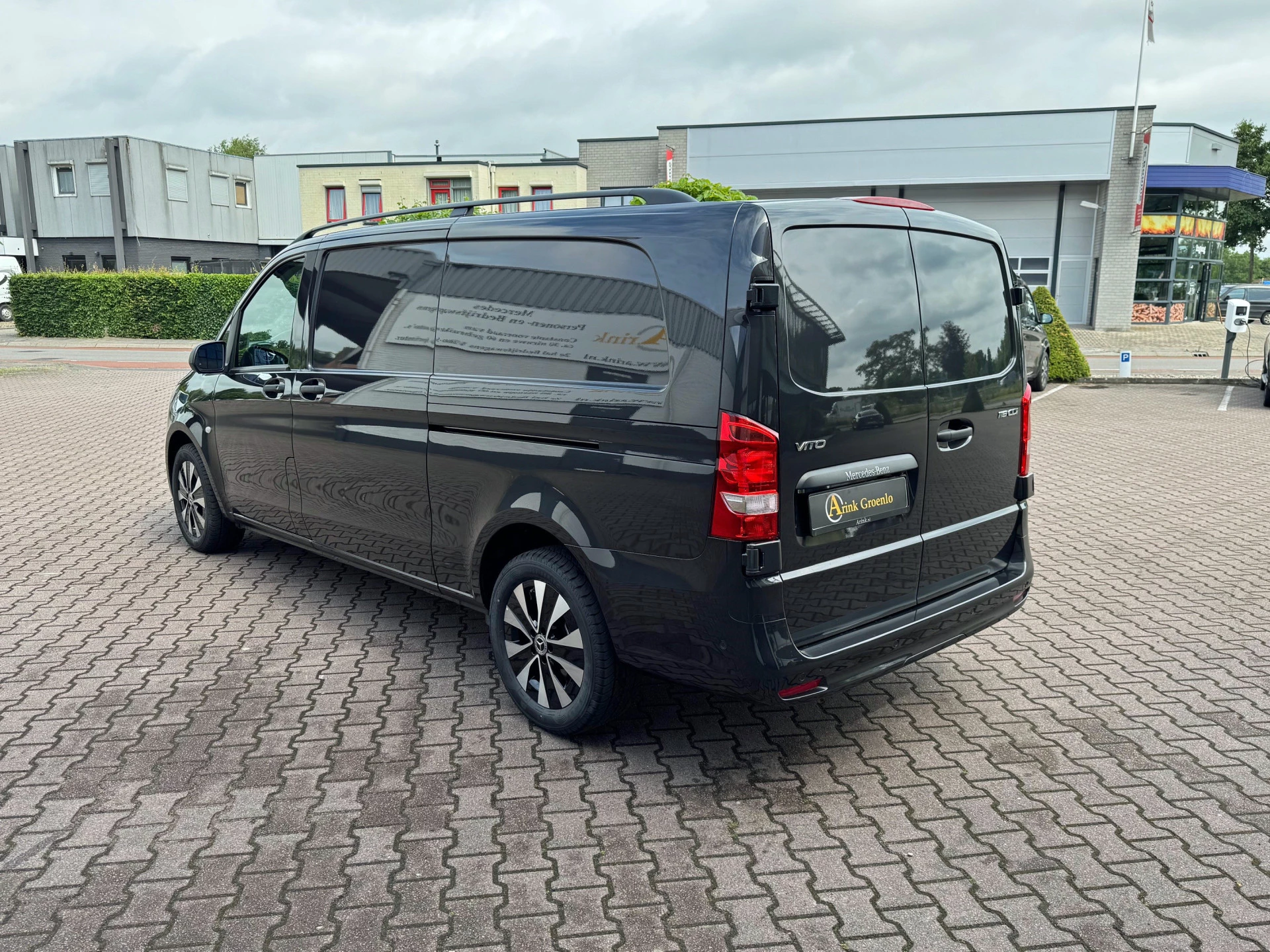 Hoofdafbeelding Mercedes-Benz Vito