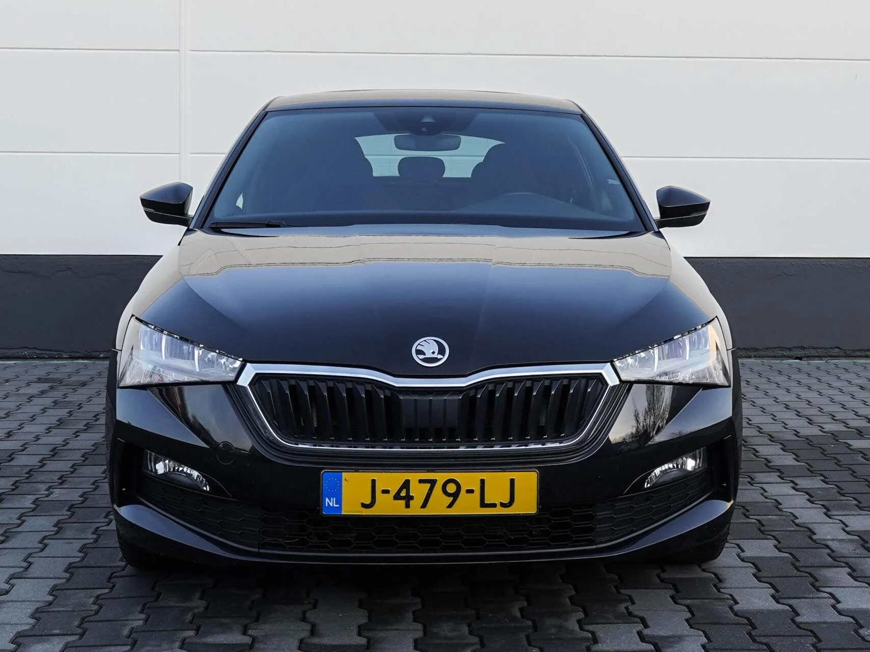 Hoofdafbeelding Škoda Scala