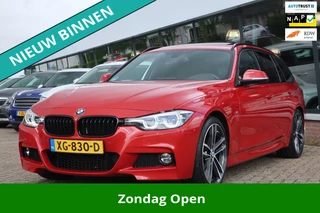 BMW 3-serie Touring 320i Edition M Sport Shadow Executive 1e EIG_PANO_H&K_CAM_19-INCH.
