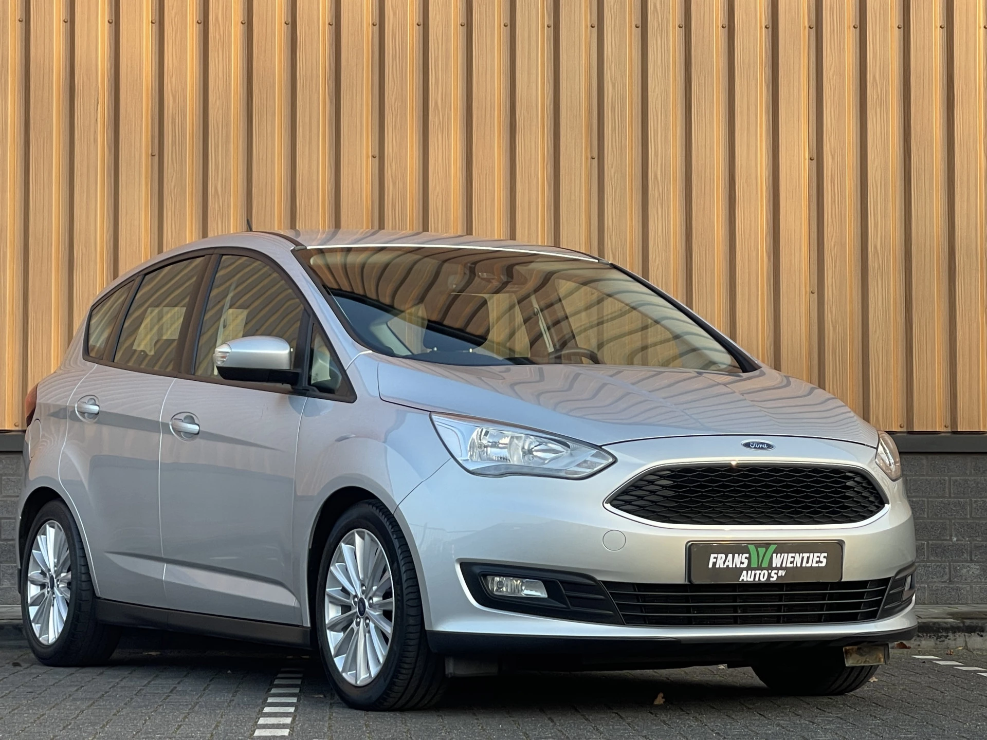 Hoofdafbeelding Ford C-MAX