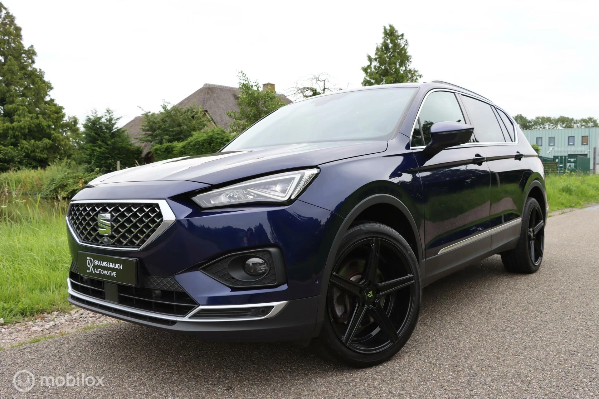 Hoofdafbeelding SEAT Tarraco