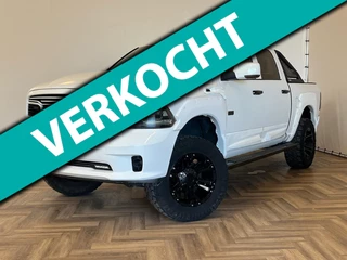 Dodge Ram 1500 5.7 HEMI REBEL|PANO||4X4|1e EIGENAAR