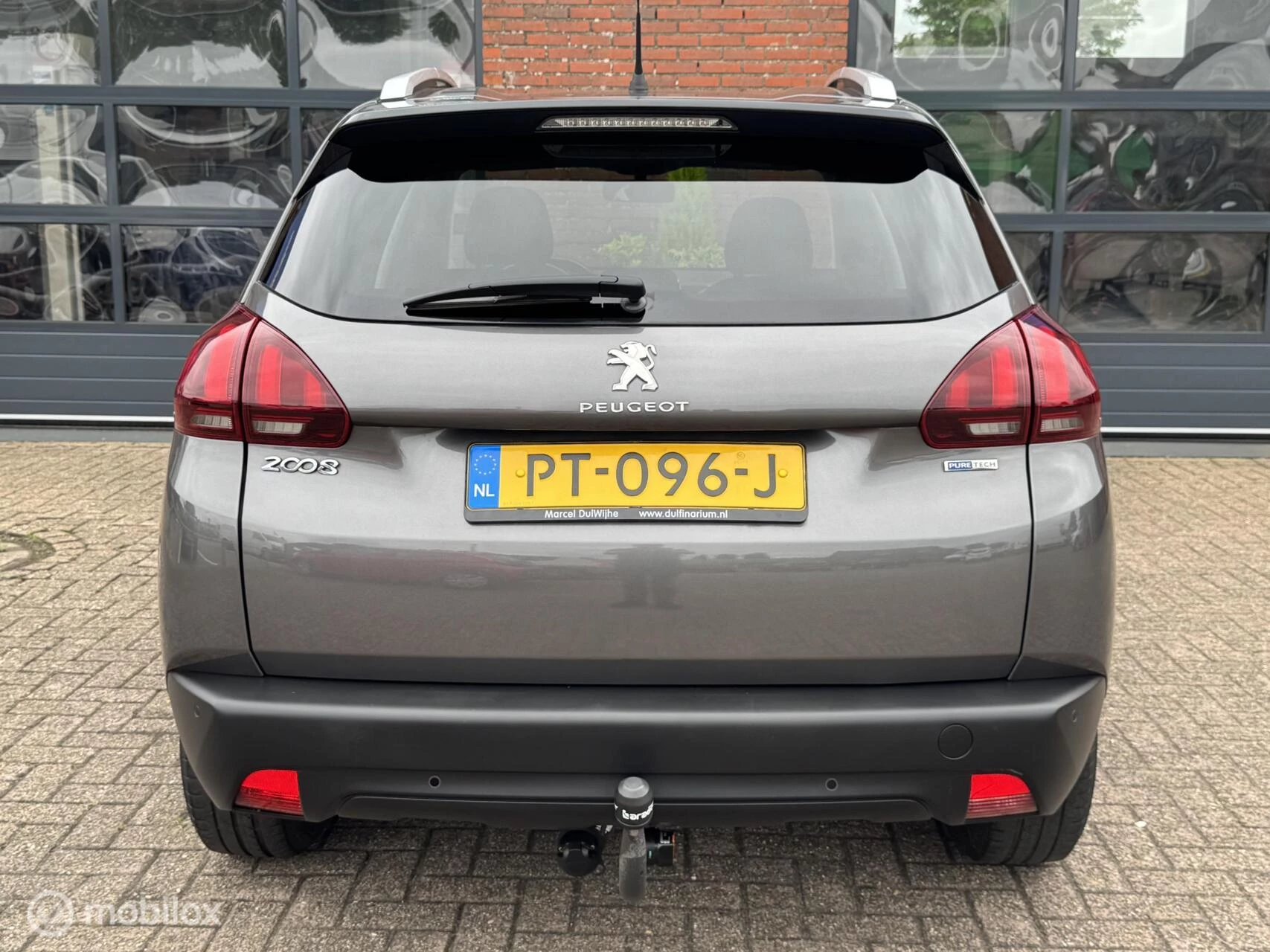 Hoofdafbeelding Peugeot 2008
