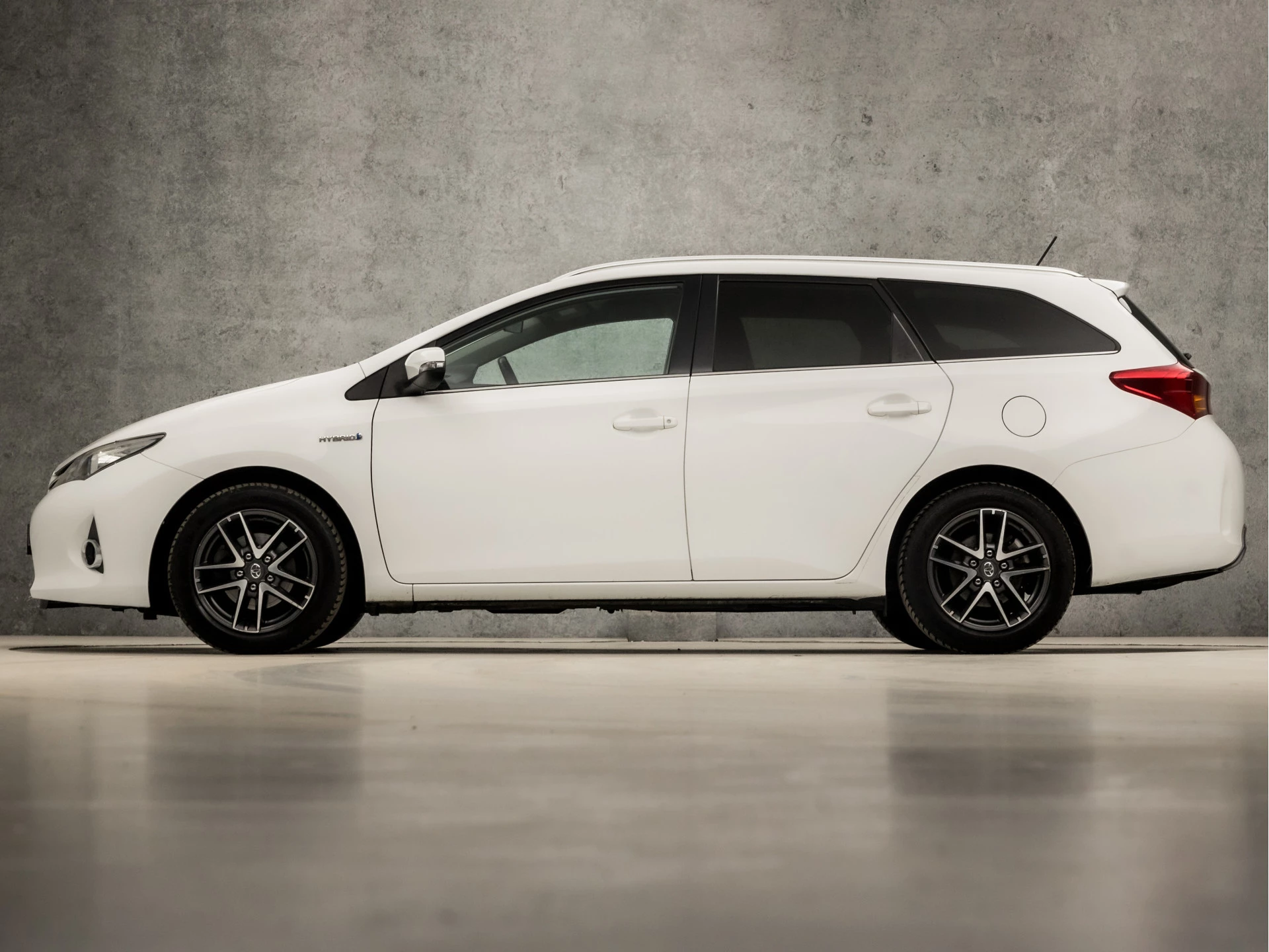 Hoofdafbeelding Toyota Auris