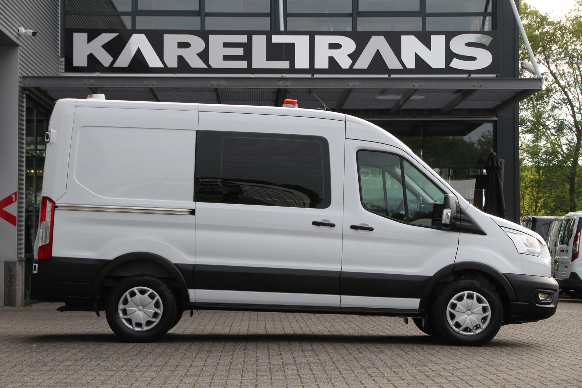 Hoofdafbeelding Ford Transit