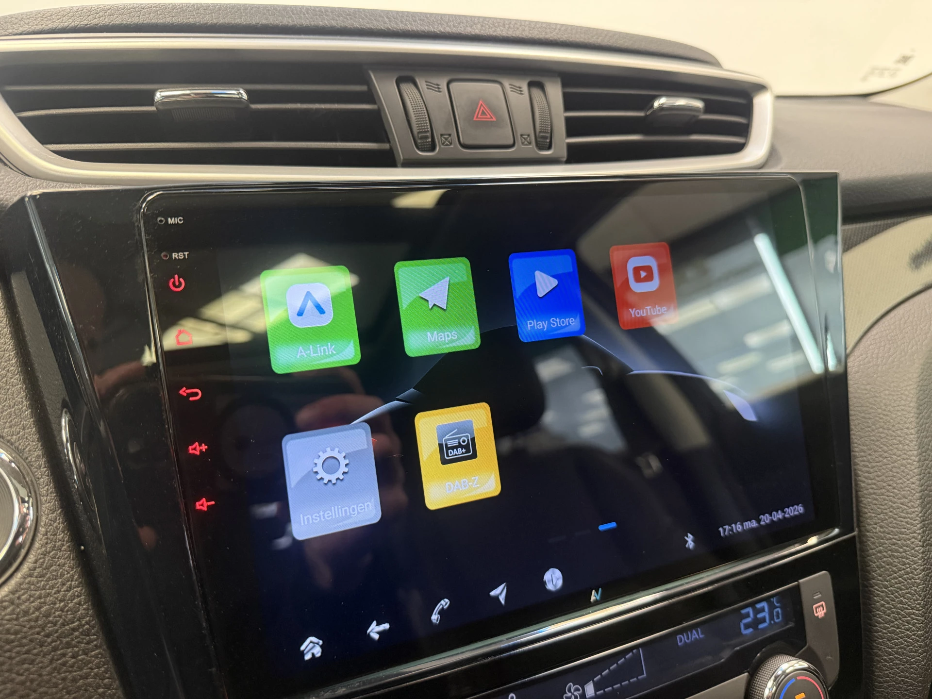 Hoofdafbeelding Nissan X-Trail