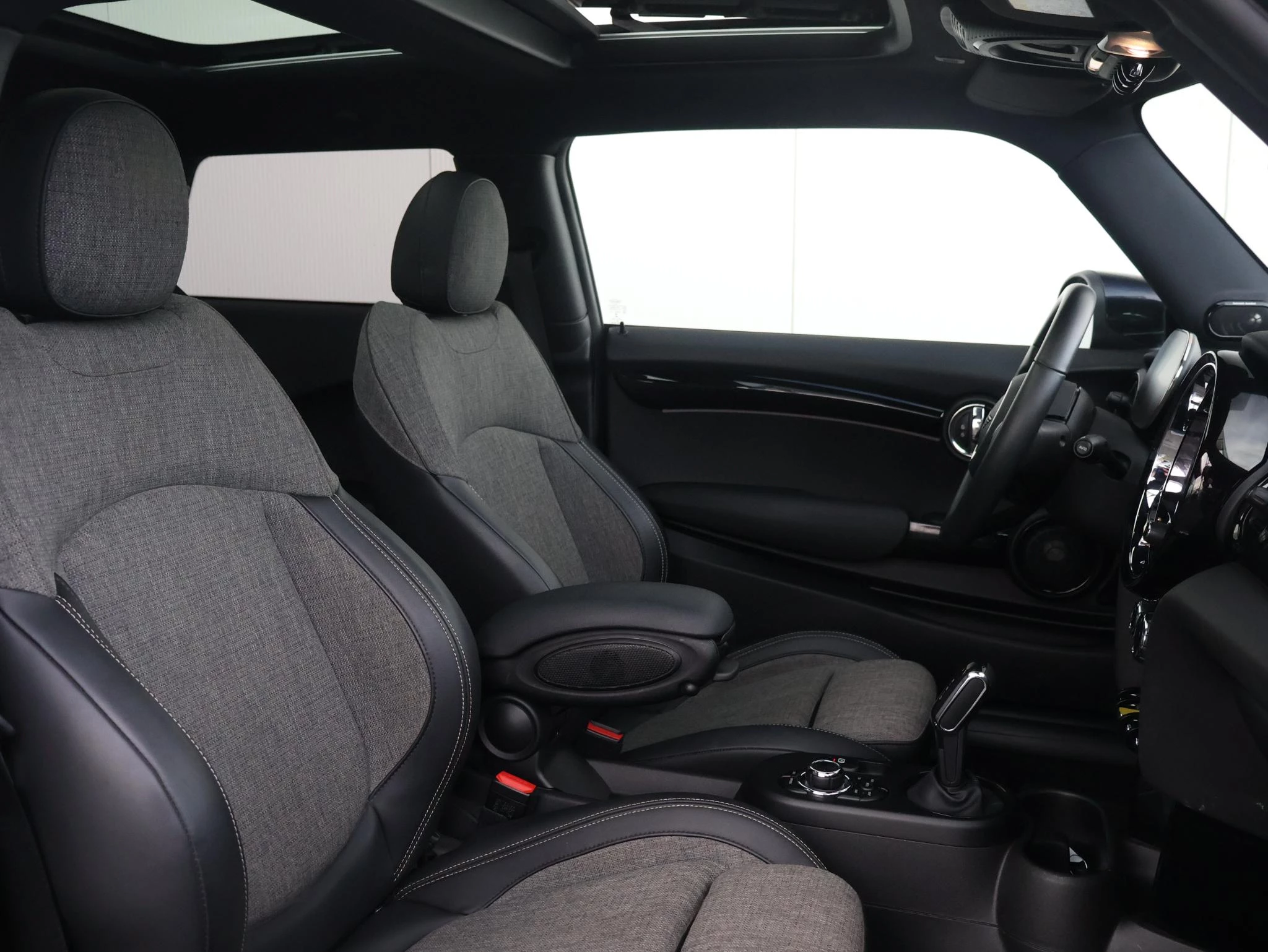 Hoofdafbeelding MINI Electric