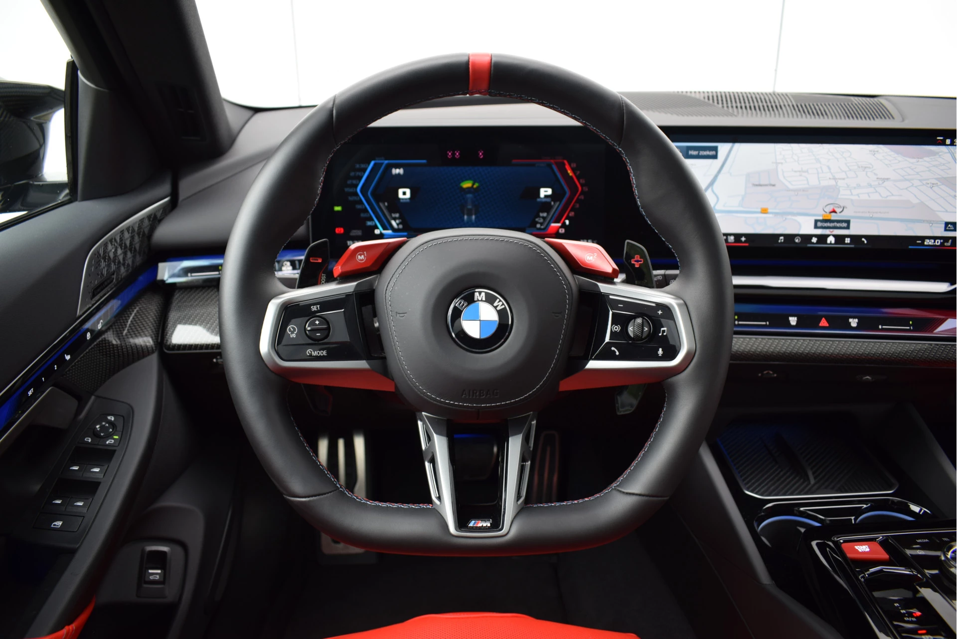 Hoofdafbeelding BMW 5 Serie