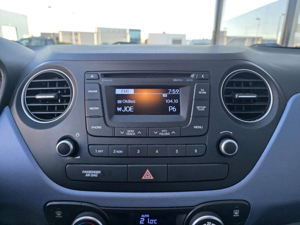 Hoofdafbeelding Hyundai i10