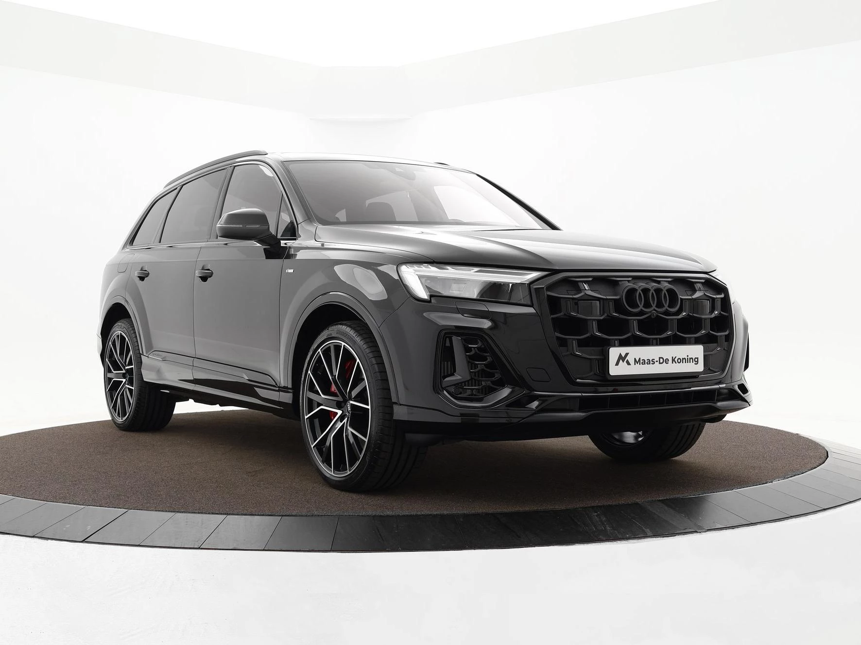 Hoofdafbeelding Audi Q7