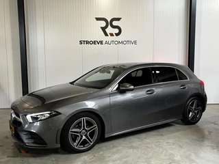 Mercedes-Benz A-Klasse 180 Buss Solution AMG | Navi | LED | Camera | CarPlay | Cruise | Virtual | Keyless | PDC | Sfeerverl | Org NLD |