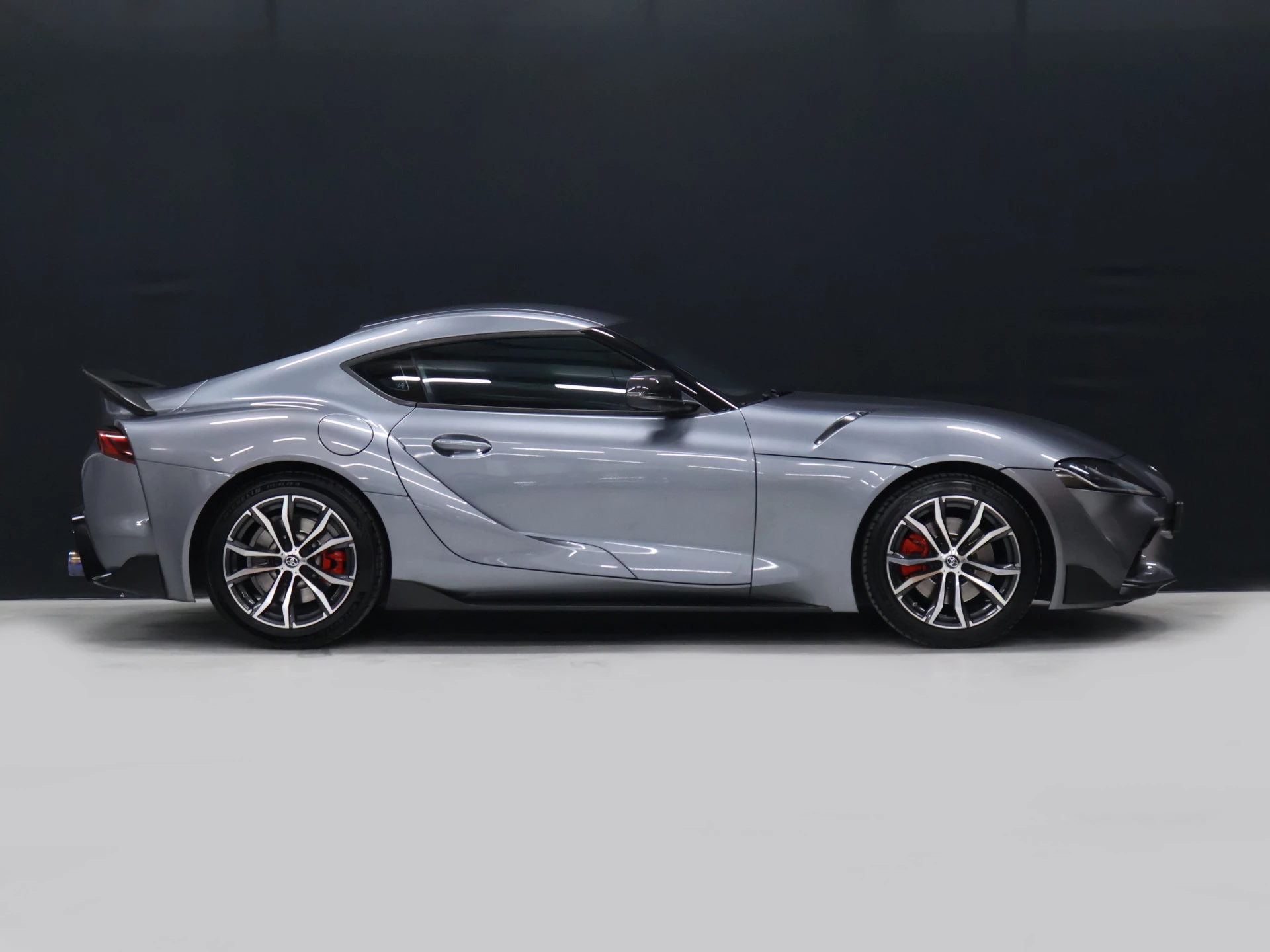 Hoofdafbeelding Toyota Supra