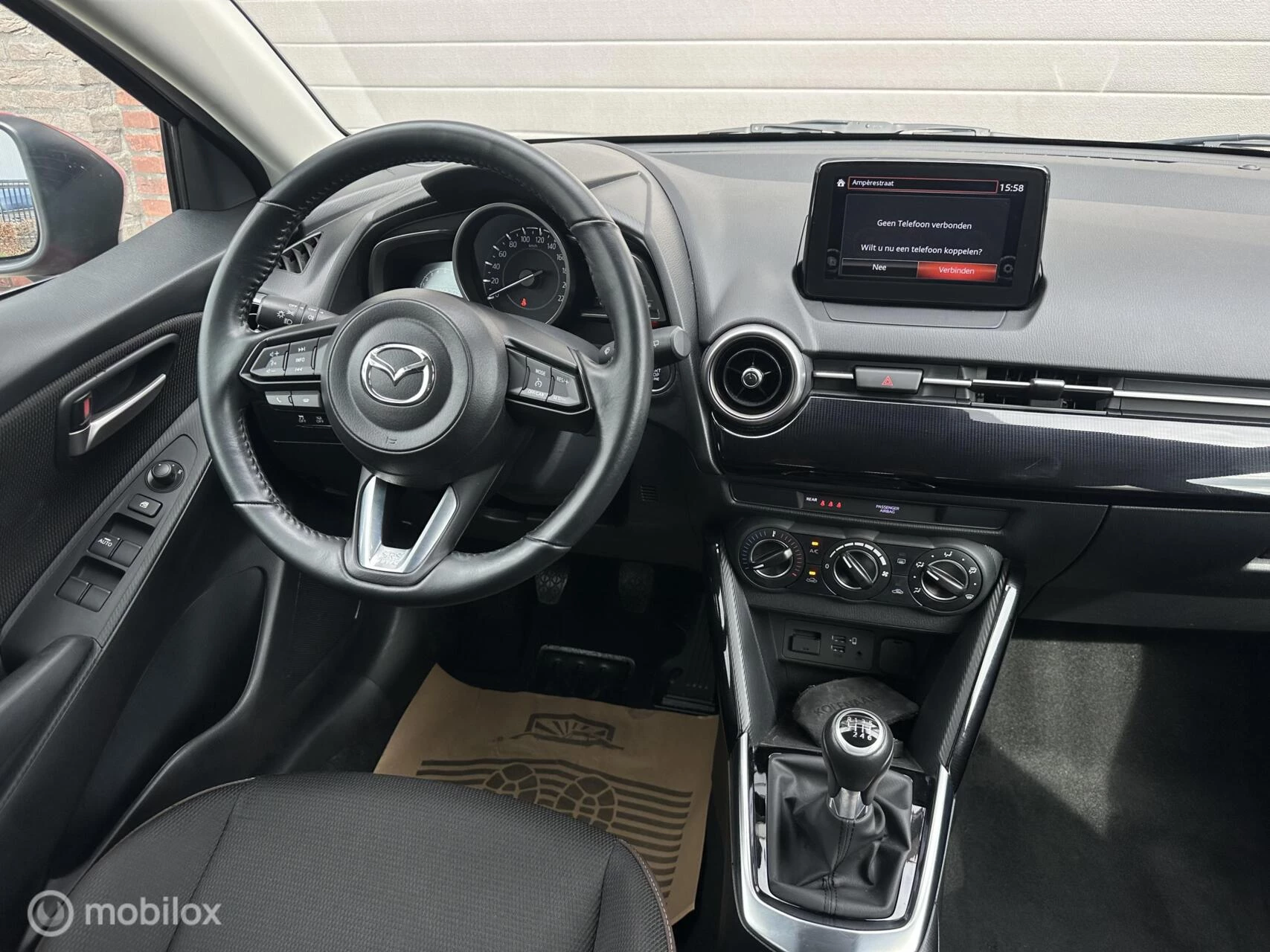 Hoofdafbeelding Mazda 2