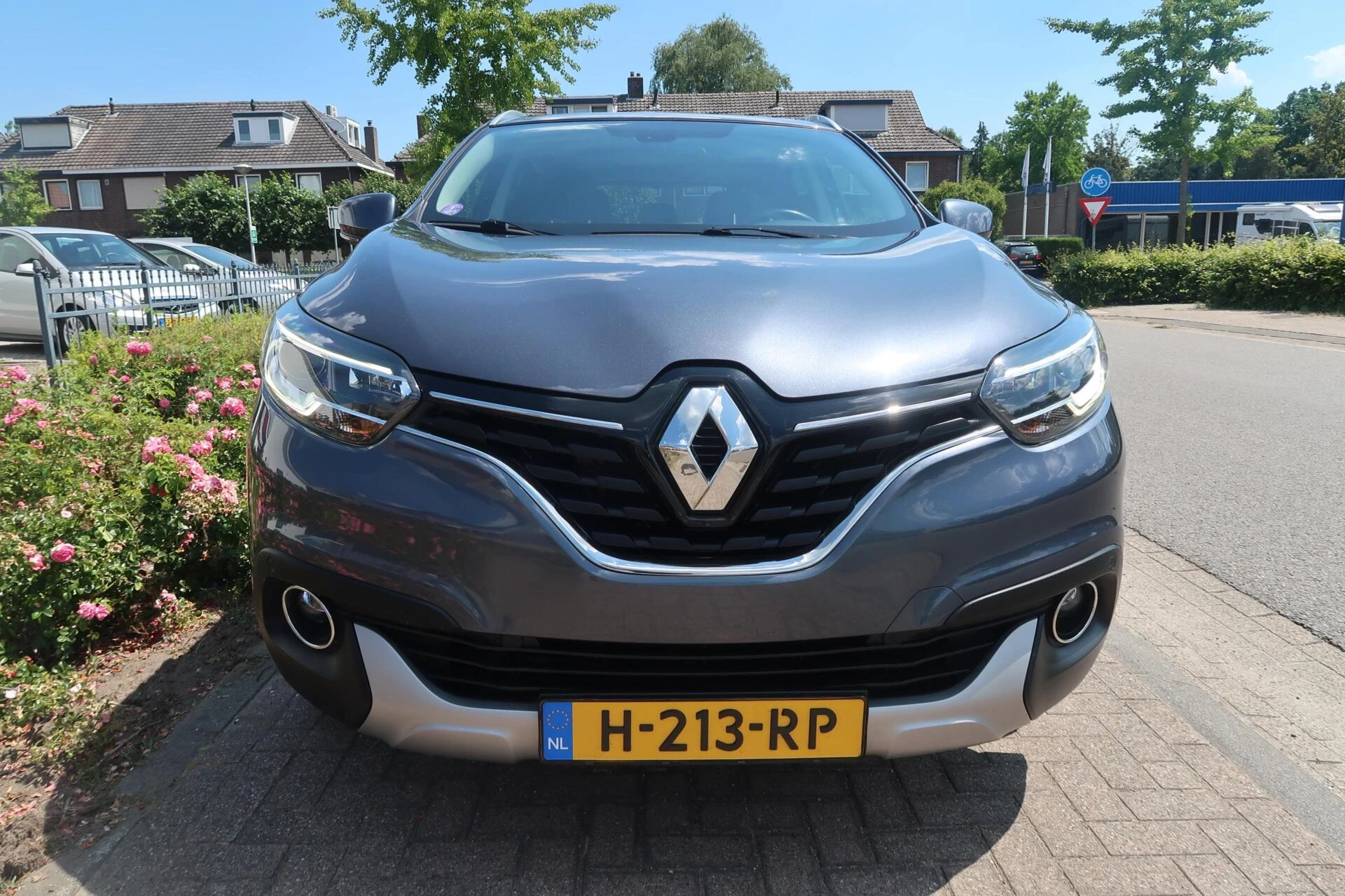 Hoofdafbeelding Renault Kadjar