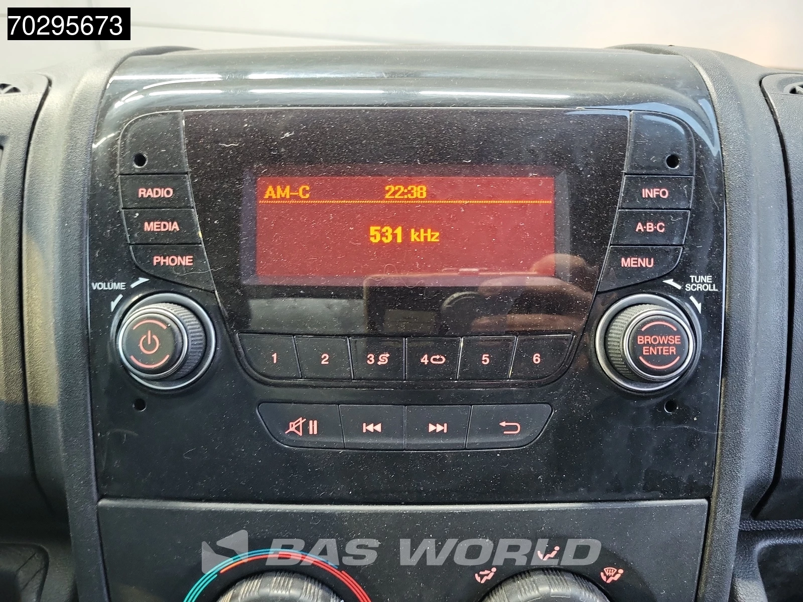 Hoofdafbeelding Citroën Jumper