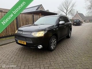 Mitsubishi Outlander 2.0 PHEV Instyle