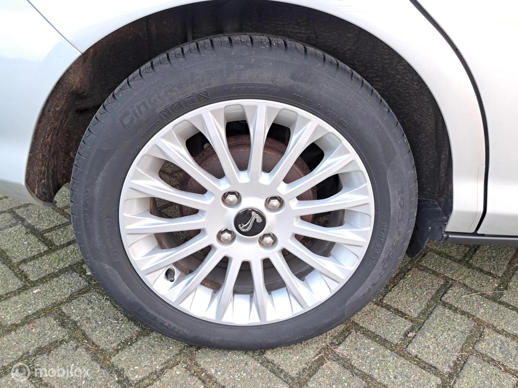 Hoofdafbeelding Ford B-MAX