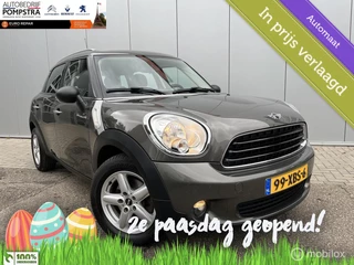 Mini Countryman 1.6 One Chili AUTOMAAT/72.000 KM/ORIG NED