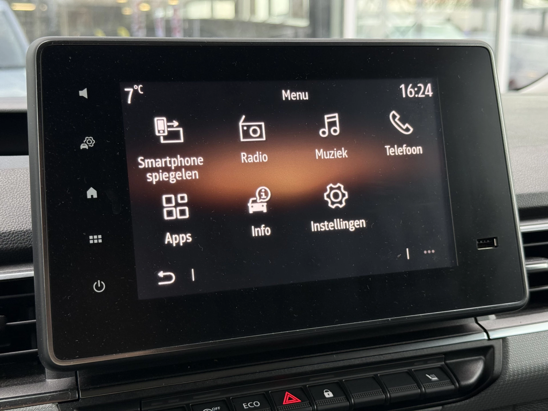 Hoofdafbeelding Nissan Townstar